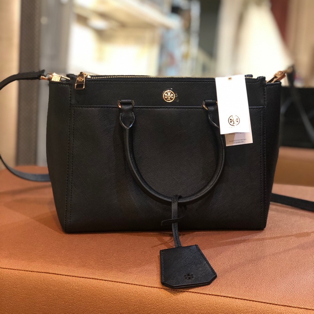 💯 Authentic Tory Burch Purse